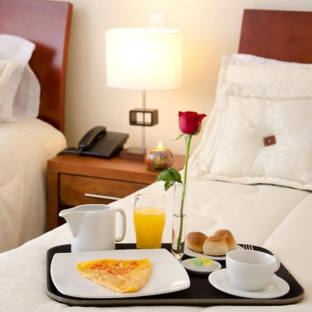 Hotel Portofino Bogotá Extérieur photo