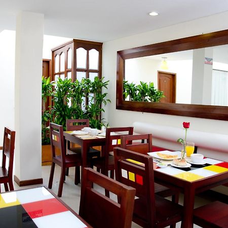 Hotel Portofino Bogotá Extérieur photo