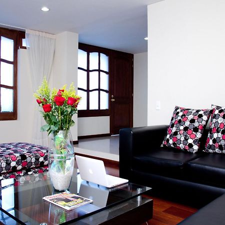 Hotel Portofino Bogotá Extérieur photo