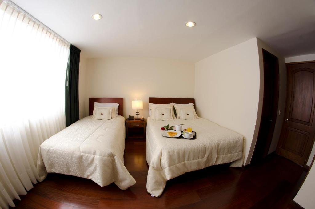 Hotel Portofino Bogotá Chambre photo