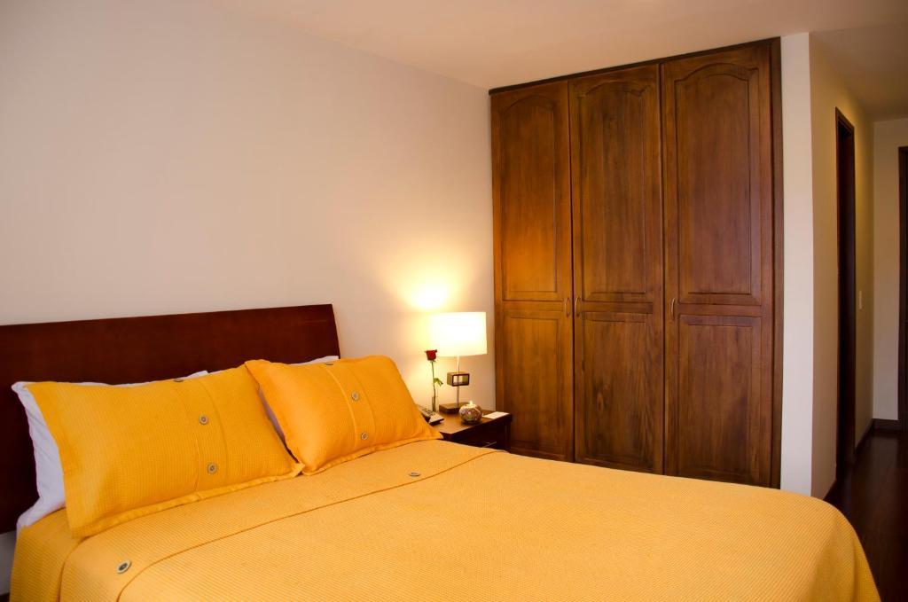 Hotel Portofino Bogotá Chambre photo