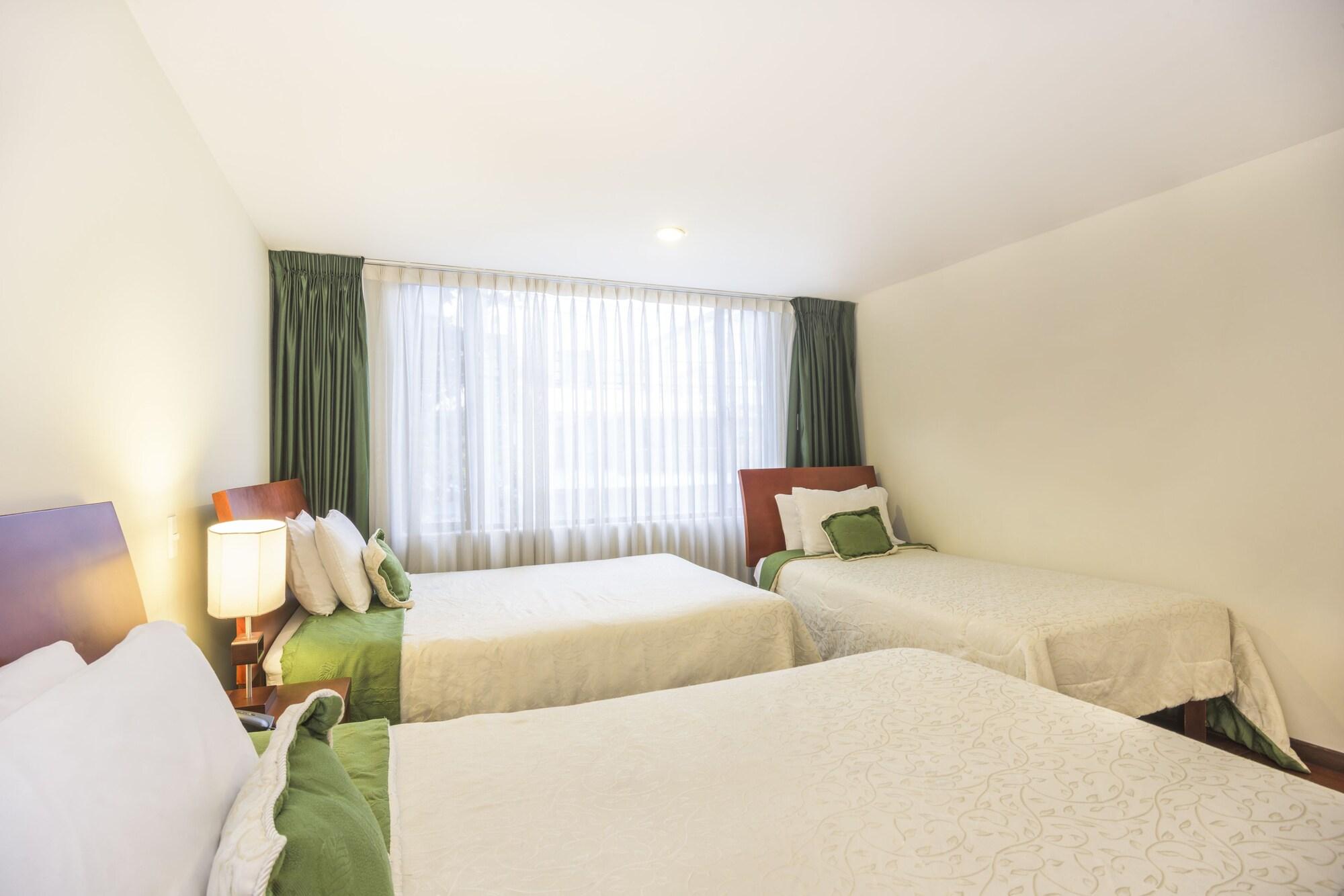 Hotel Portofino Bogotá Extérieur photo