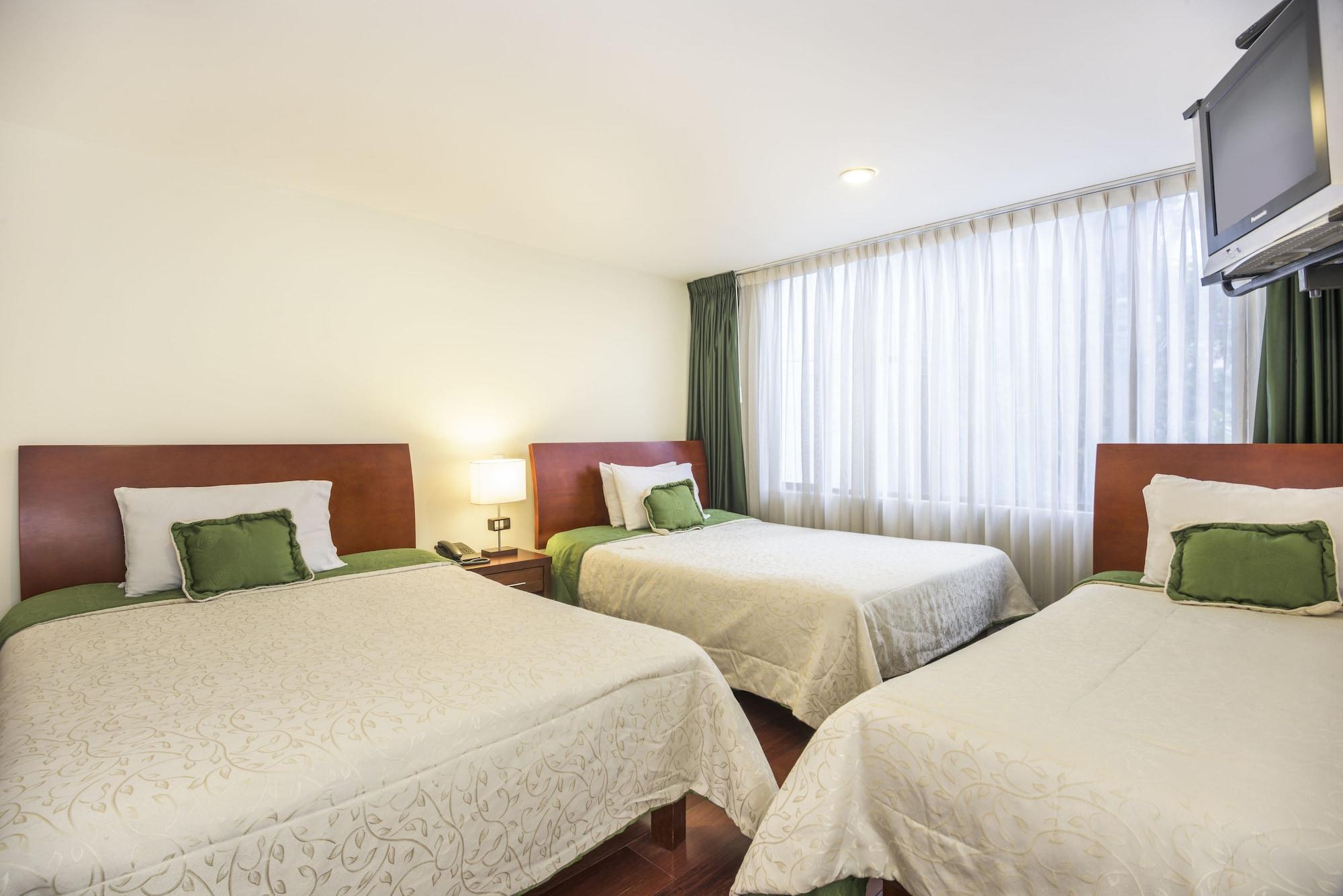 Hotel Portofino Bogotá Extérieur photo