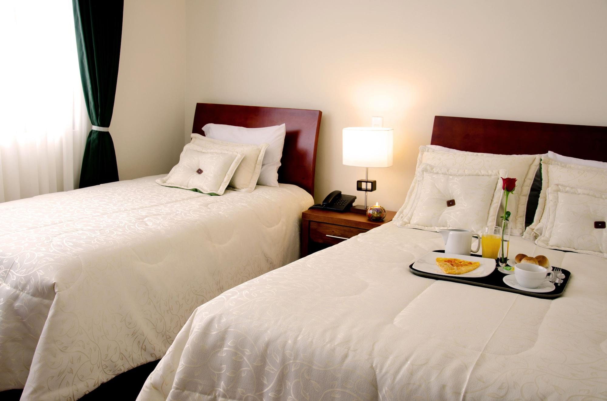 Hotel Portofino Bogotá Extérieur photo