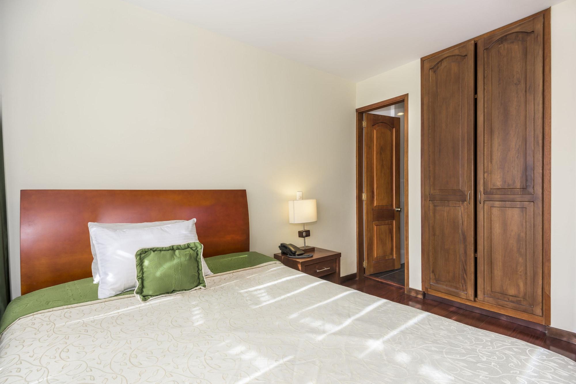 Hotel Portofino Bogotá Extérieur photo