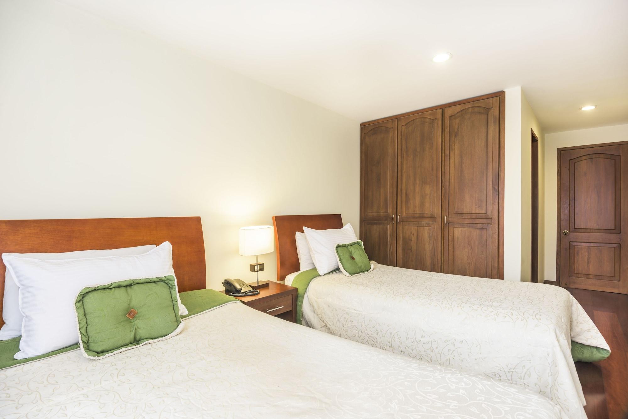 Hotel Portofino Bogotá Extérieur photo