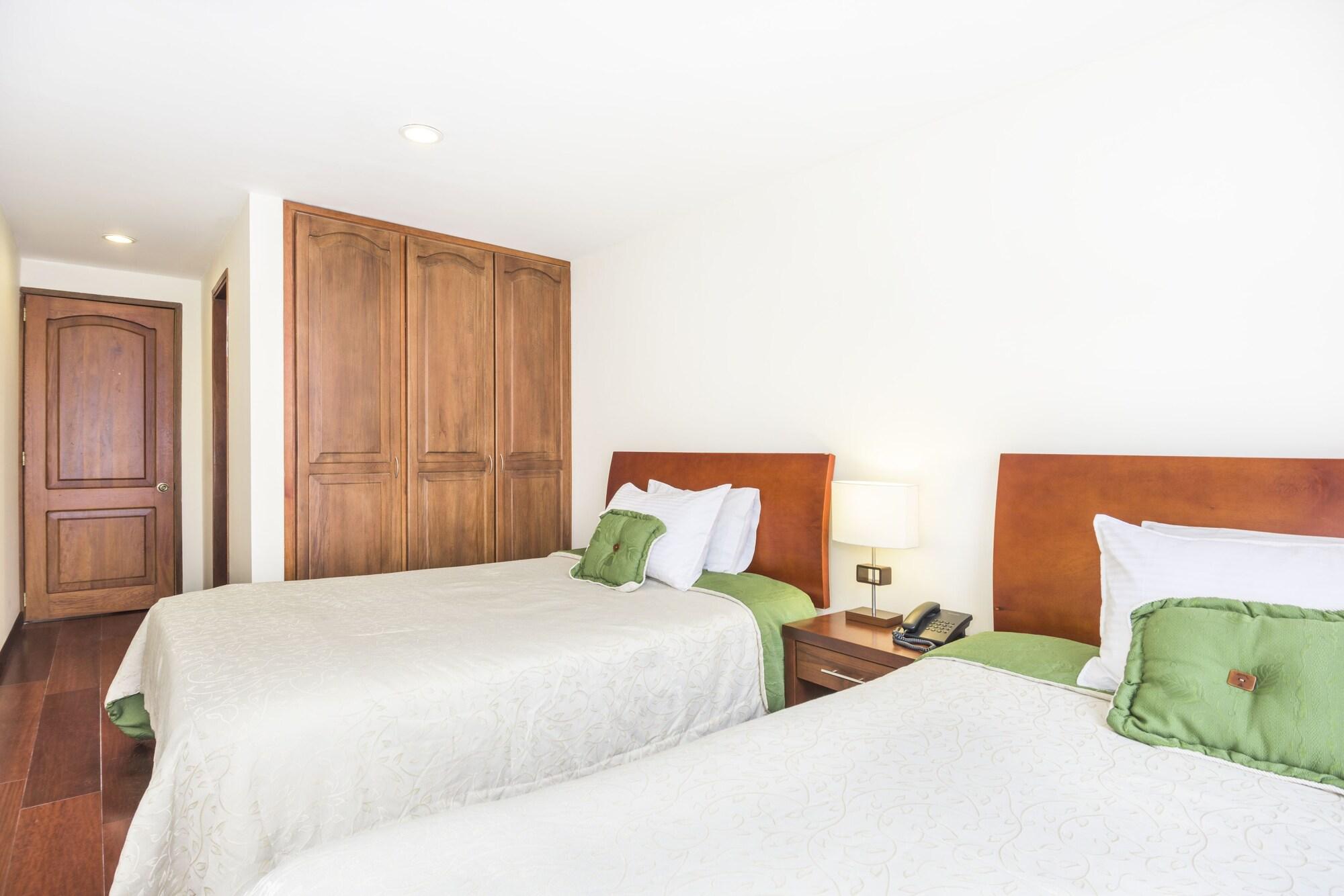 Hotel Portofino Bogotá Extérieur photo