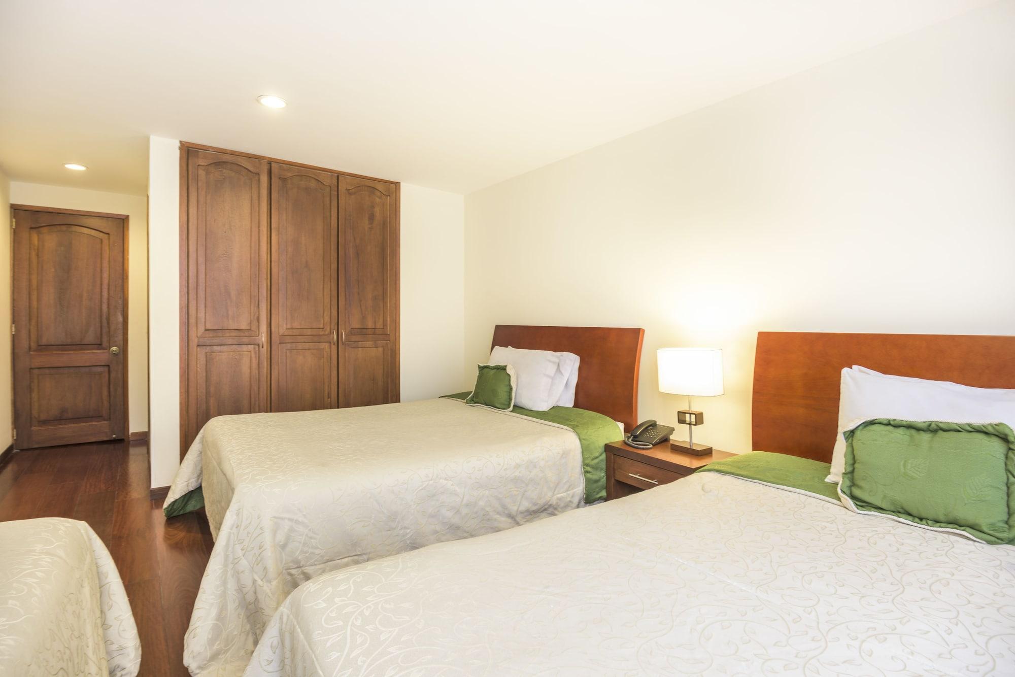 Hotel Portofino Bogotá Extérieur photo
