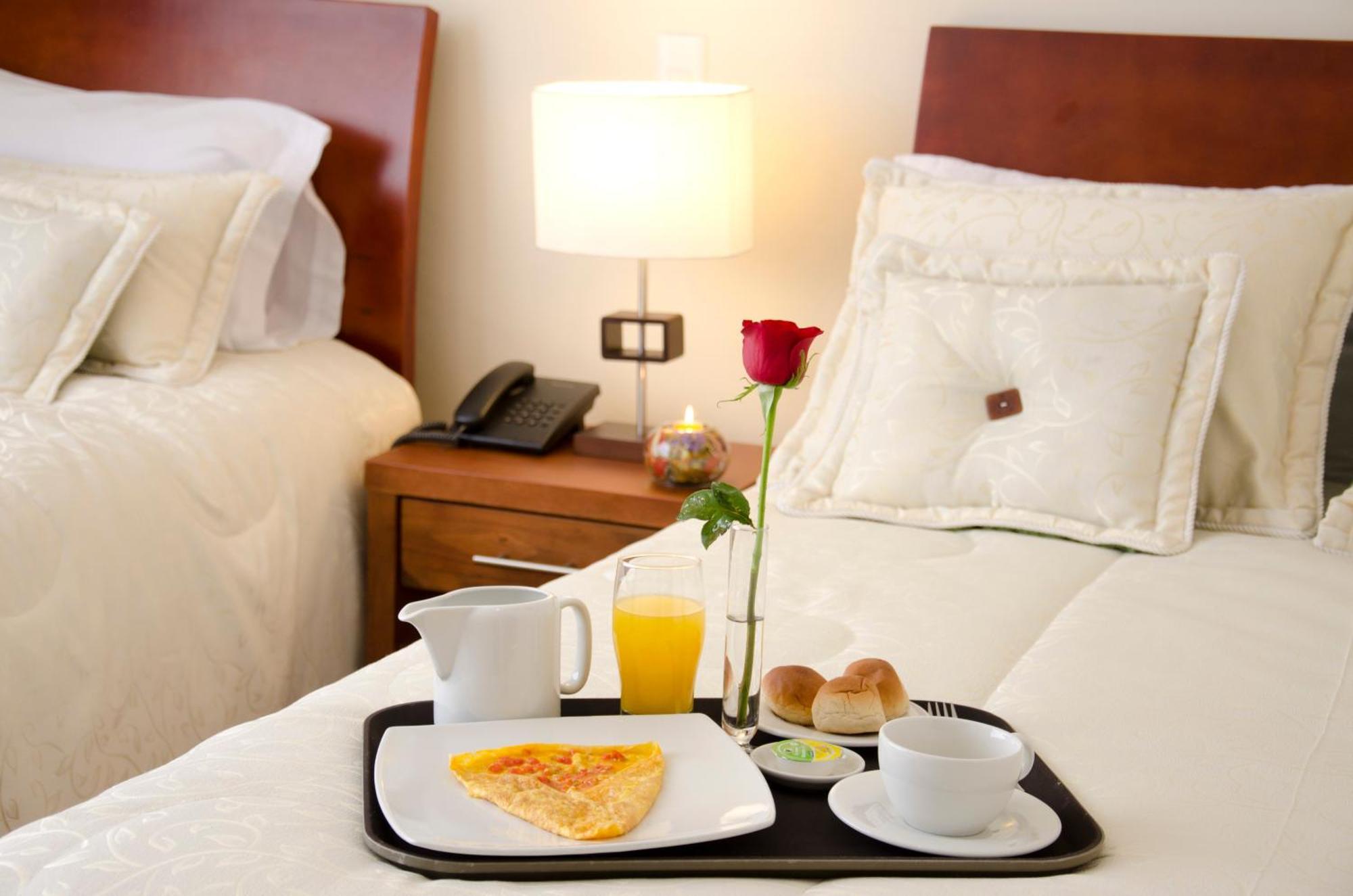 Hotel Portofino Bogotá Extérieur photo
