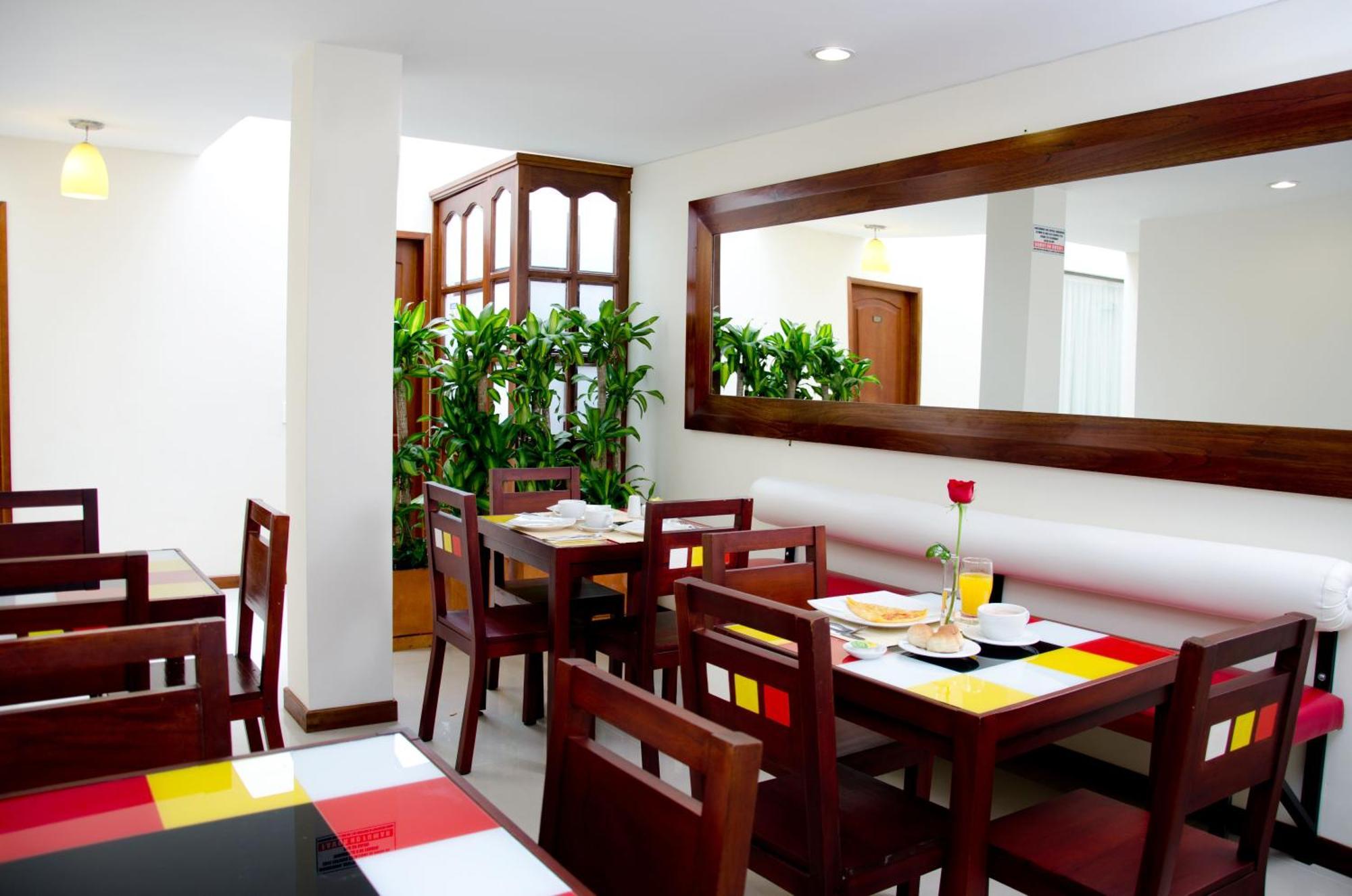 Hotel Portofino Bogotá Extérieur photo