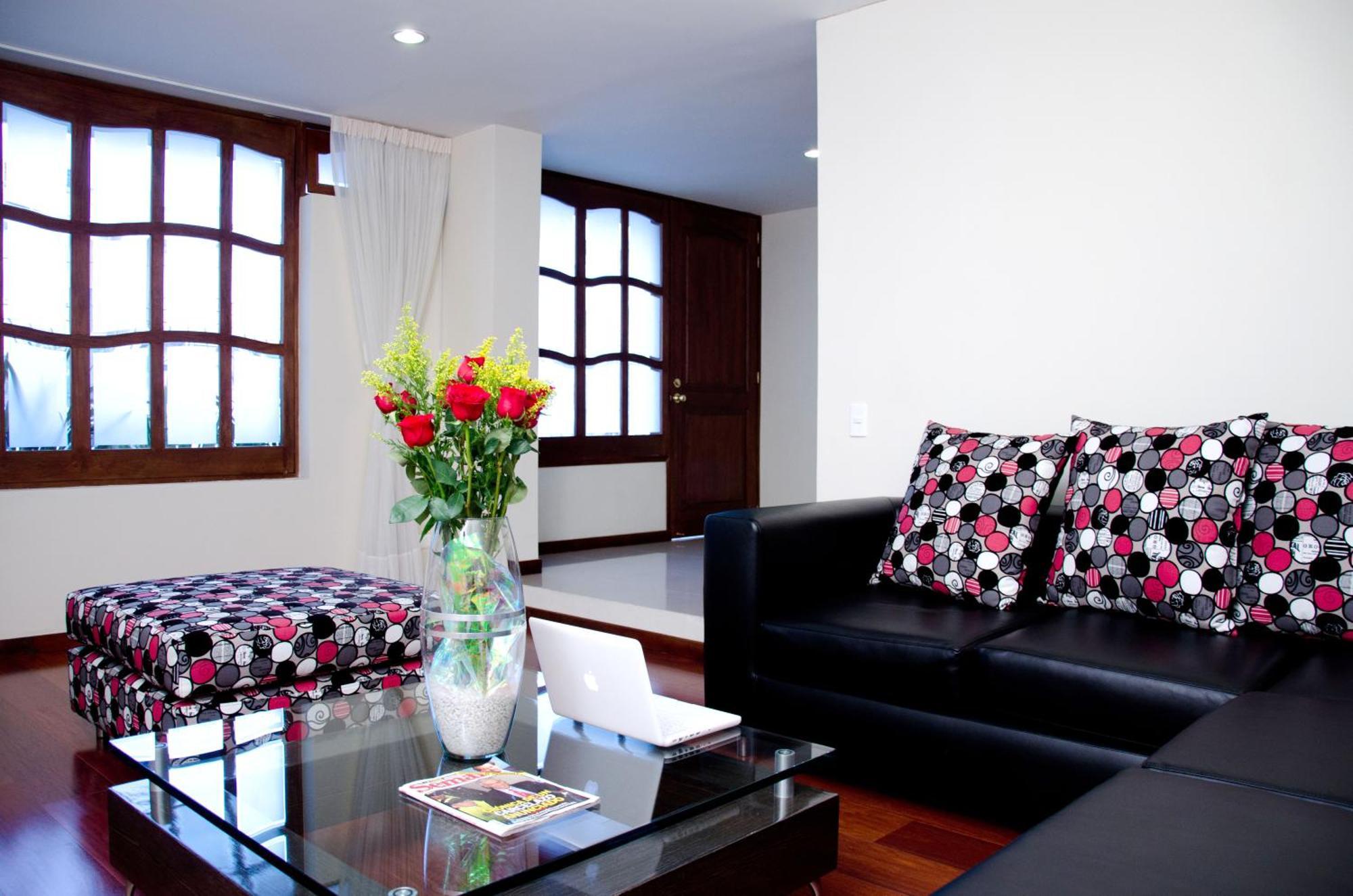 Hotel Portofino Bogotá Extérieur photo