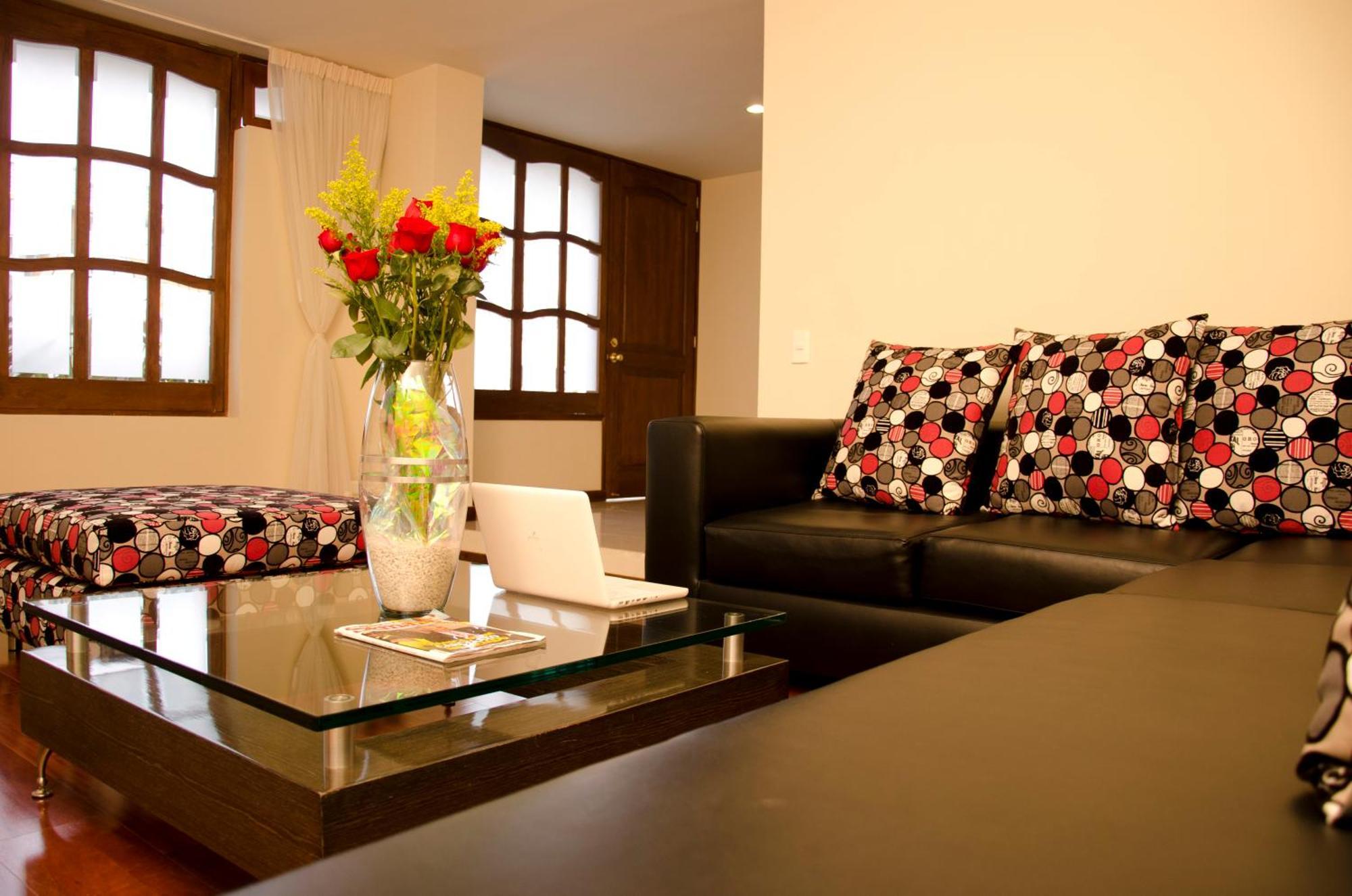 Hotel Portofino Bogotá Extérieur photo