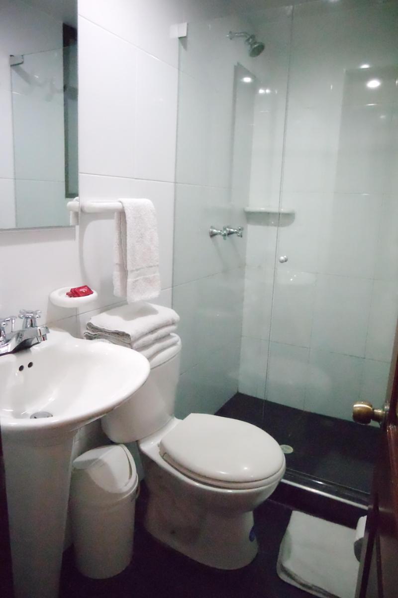 Hotel Portofino Bogotá Extérieur photo