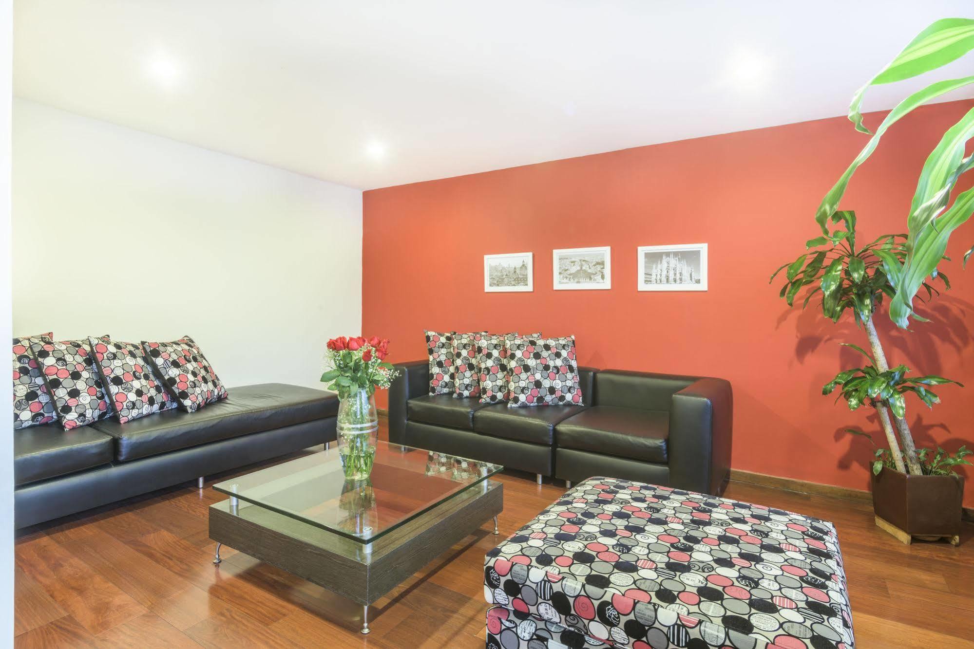 Hotel Portofino Bogotá Extérieur photo