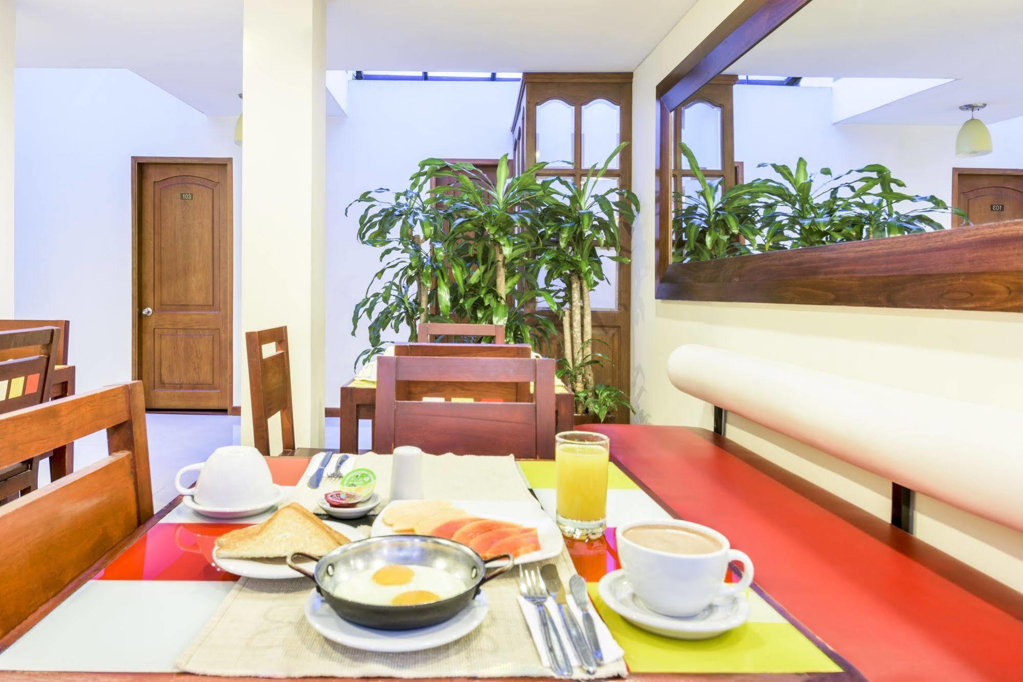 Hotel Portofino Bogotá Extérieur photo
