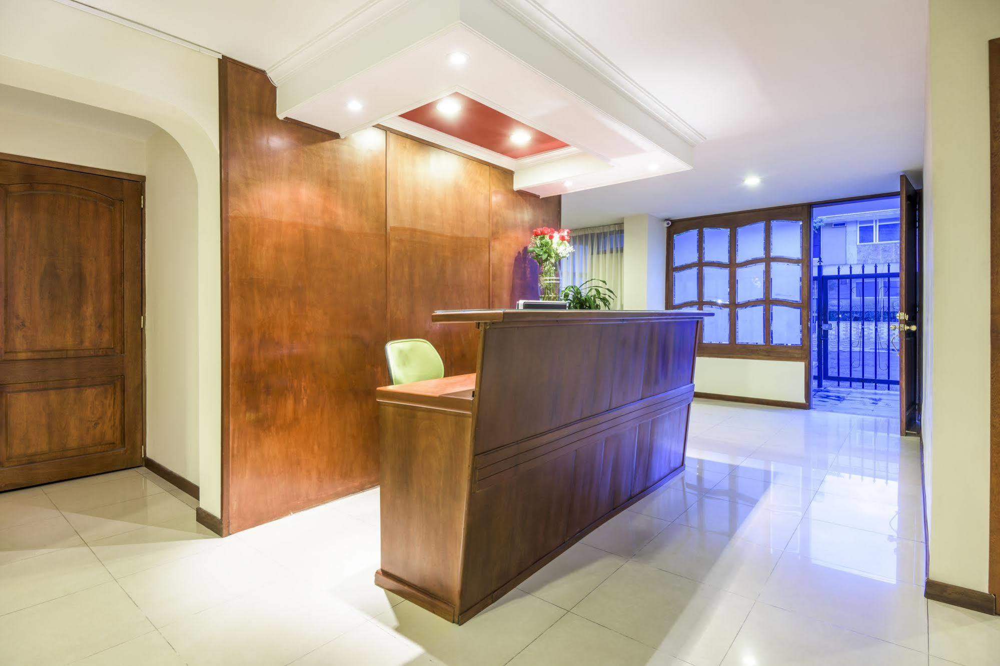 Hotel Portofino Bogotá Extérieur photo