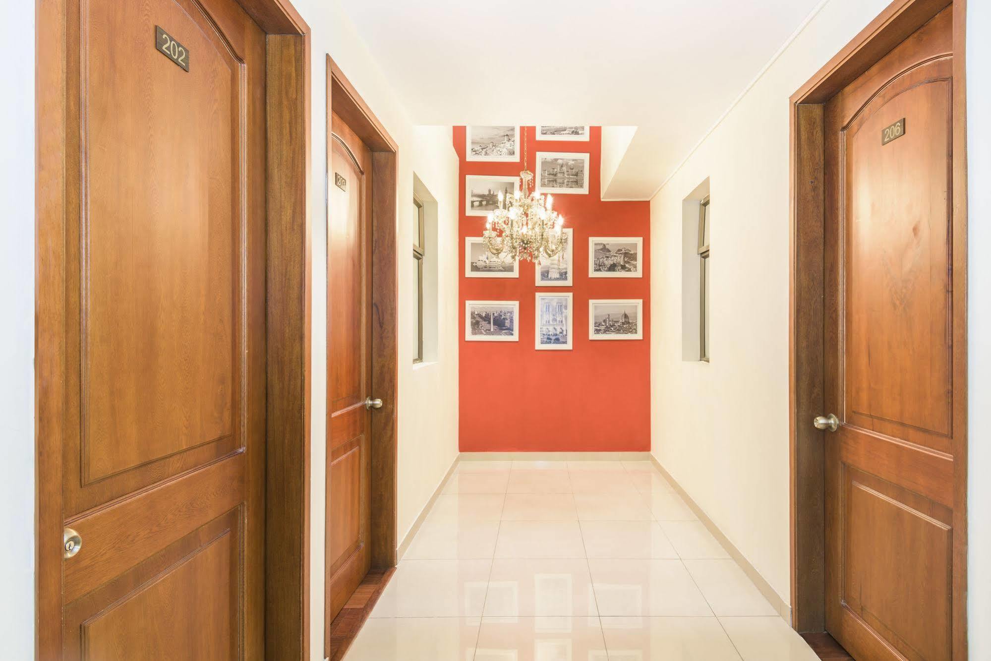 Hotel Portofino Bogotá Extérieur photo
